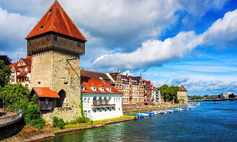 Gebaudereinigung in Konstanz
