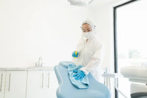 Klinik temizliği