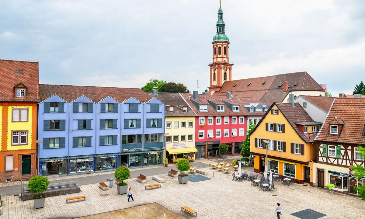 Gebäudereinigung in Offenburg | Ö&I Clean Group GmbH