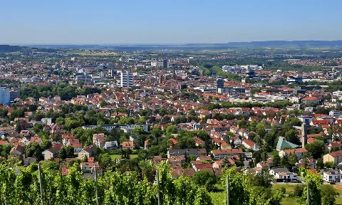 Gebaudereinigung in Heilbronn