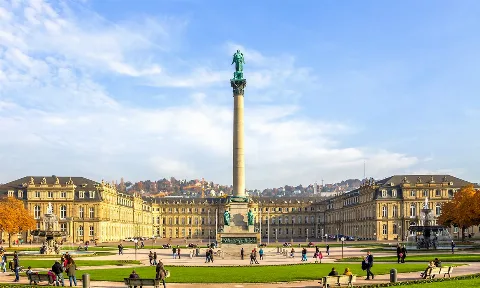 Gebaudereinigung in Stuttgart