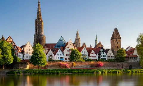 Gebaudereinigung in Ulm