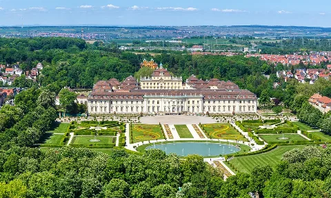 Gebaudereinigung in Ludwigsburg