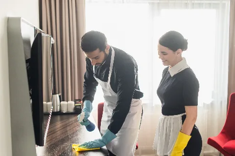 Otel Dairesi Temizliği