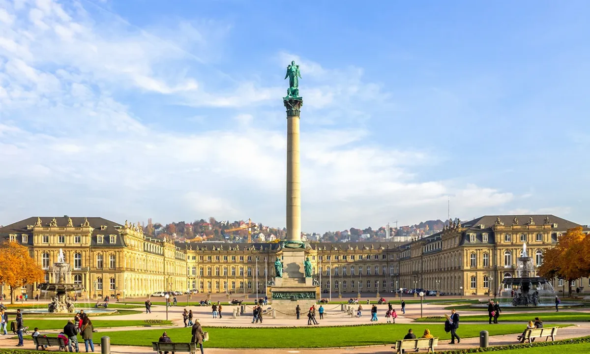 Gebäudereinigung in Stuttgart | Professionell & zuverlässig | Ö&I Clean Group GmbH