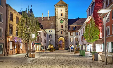 Gebaudereinigung in Villingen-Schwenningen
